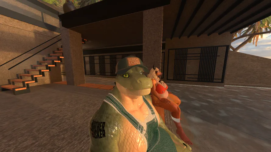 You already know the drill... xD (Anthro Heat)