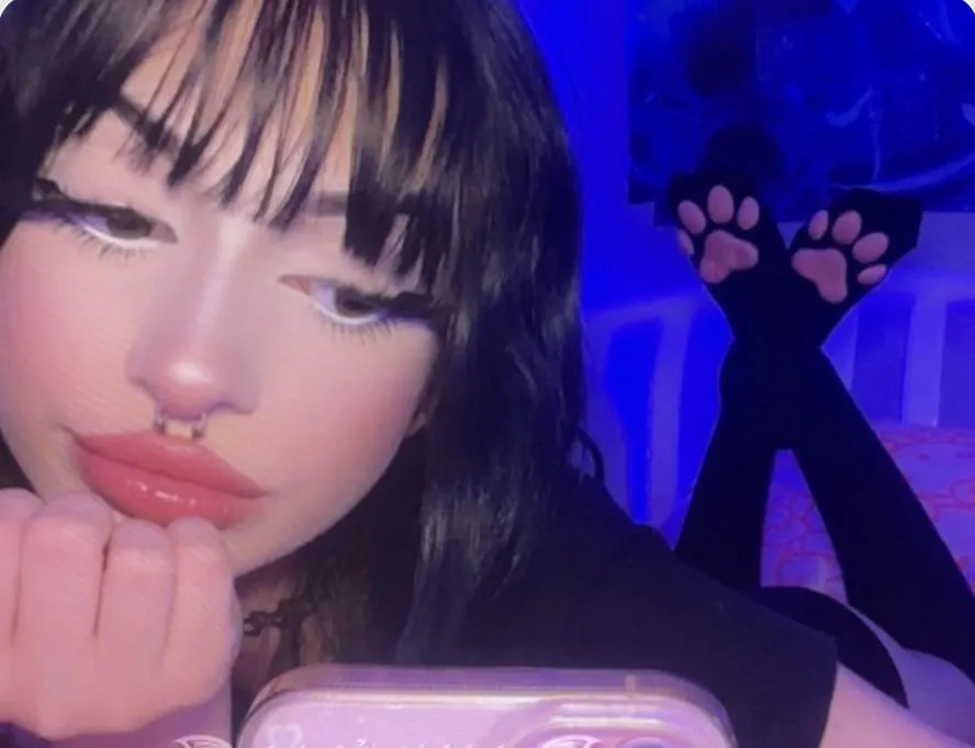 You are so cute when you’re nervous