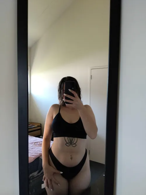 You can tell it's big from the front 