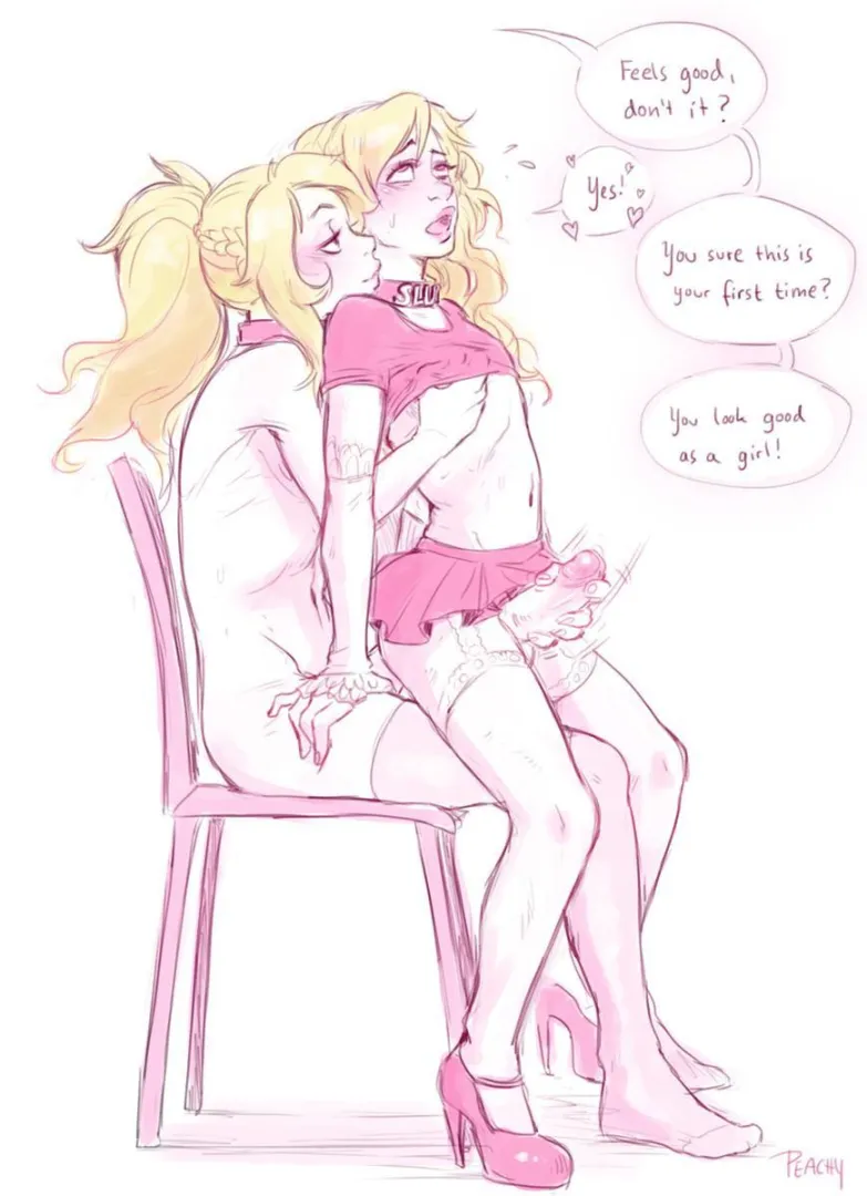 You know what I want~