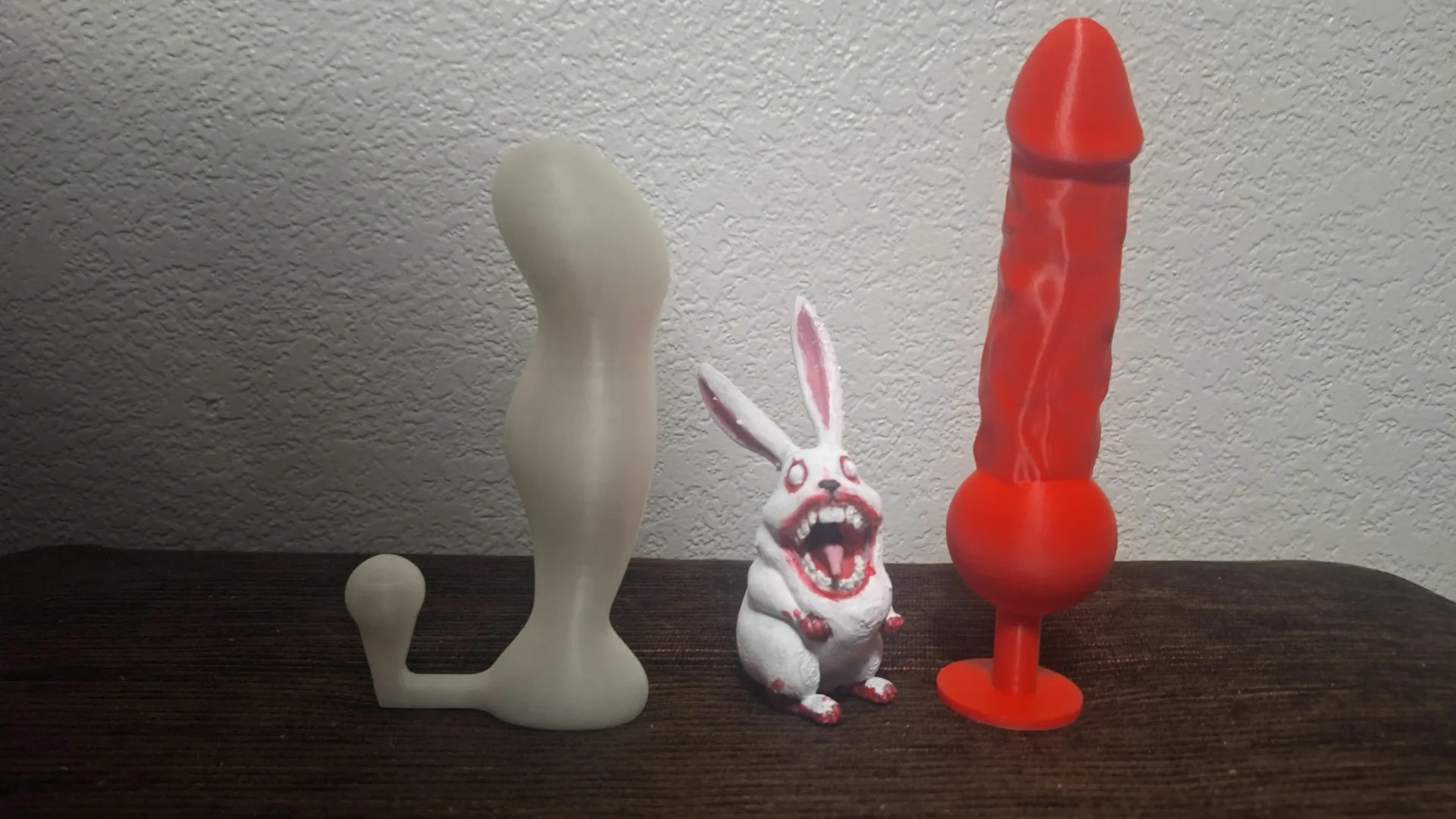 1 for fun, 2 for show