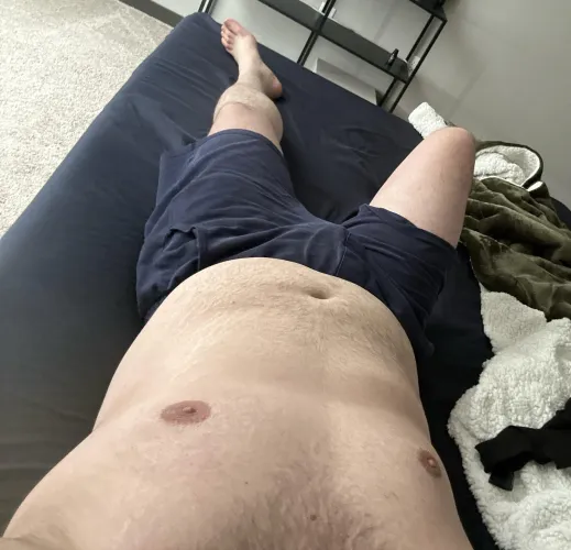 26 M, looking for longterm bromance with chill masculine fit bros. Open to anything chat, casual nudity etc. sc: hotbear09