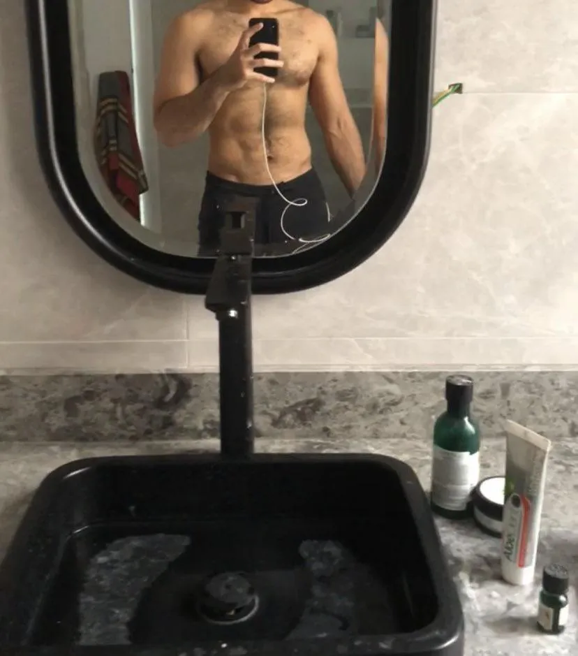 [31] visiting Houston for first time