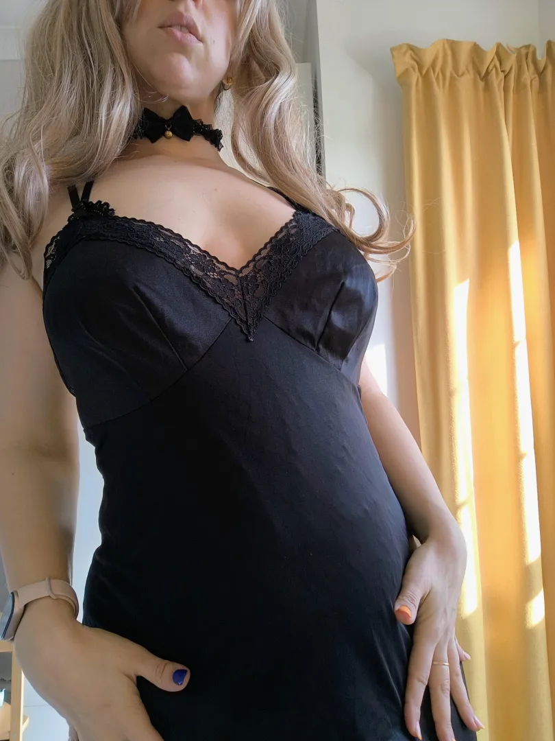 [33] Love wearing a collar for my master