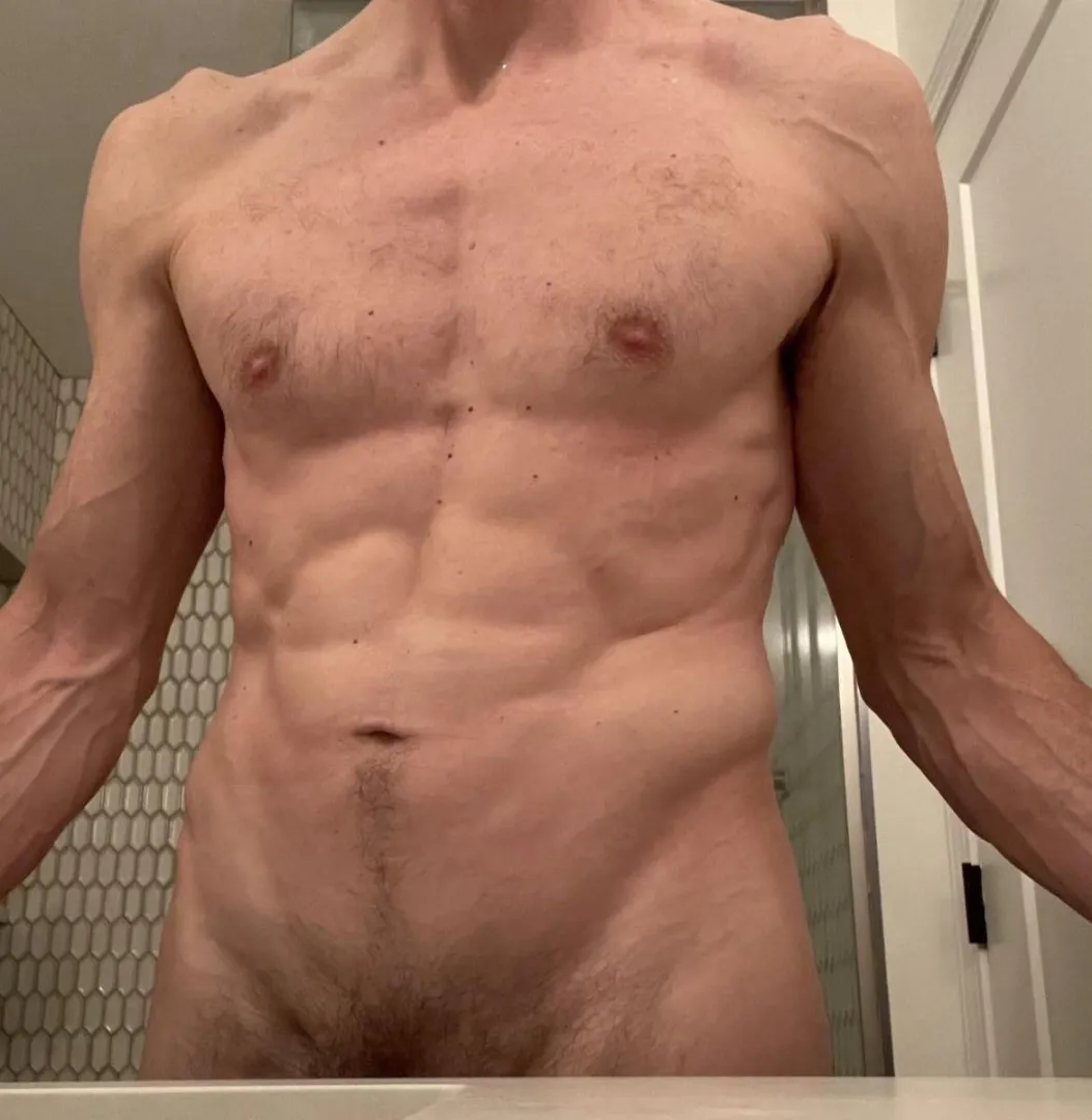 43 [M4F] Fit and fun on North Shore looking for like-minded playmate