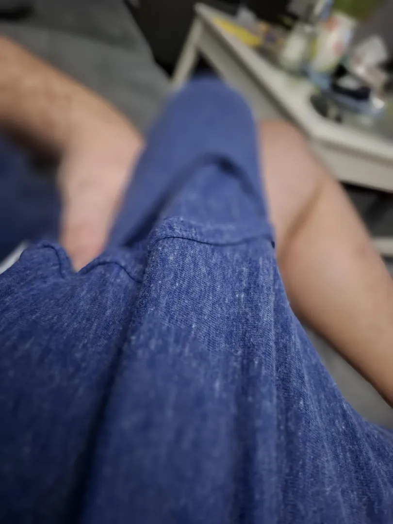 (44) alone and horny after shift