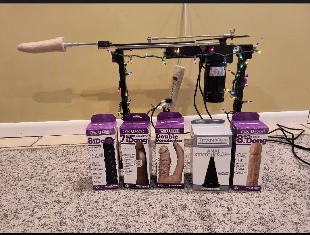 45/31 [MF4F] 21054 - Dom and sub seeking a Female to ride this machine and have some fun with us