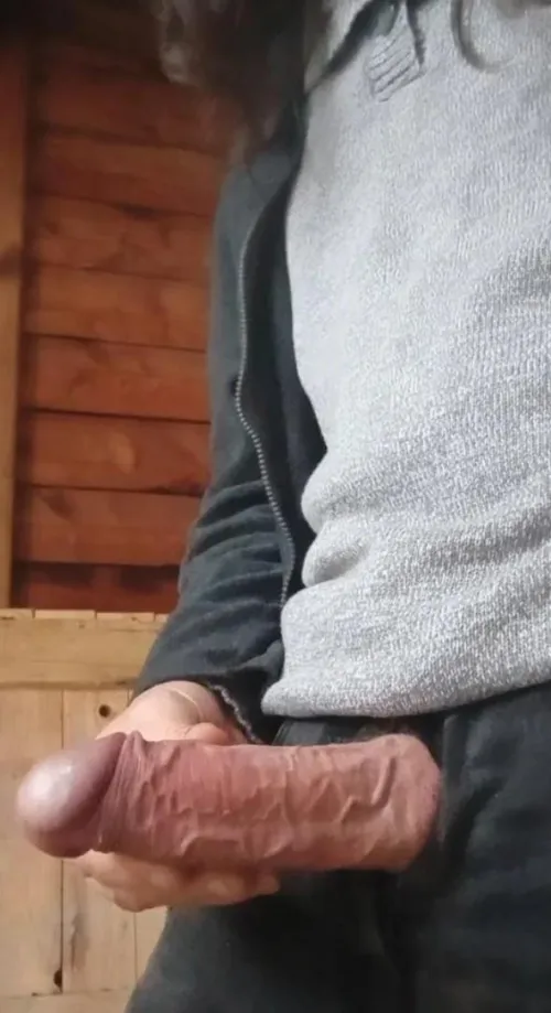 (66) La herramienta que necesitas está en la cabaña del abuelo