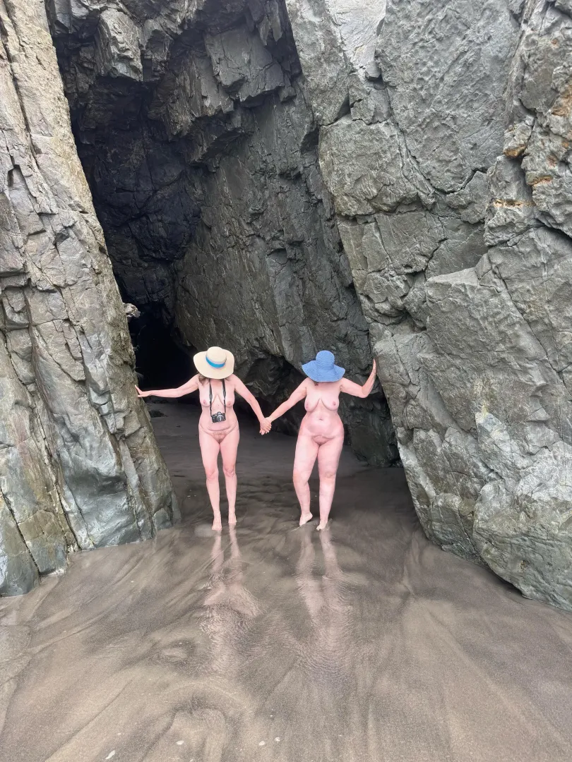 A wash in sun and sand 