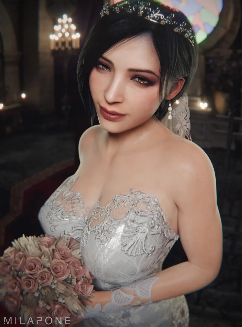 Ada - Wedding Bells (Milapone)