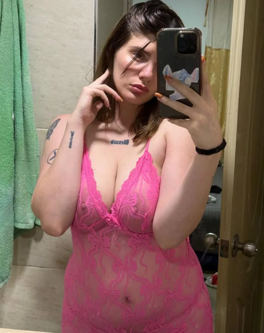 All heavy from snacking all day