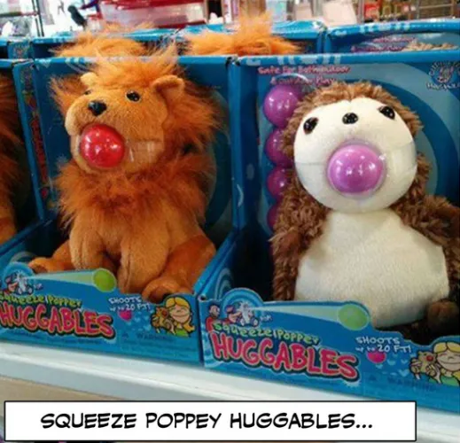 All subs are huggable