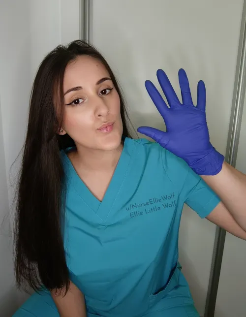 Anyone else obsessed with that moment I lean in super close