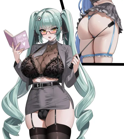 Arcana, Privaty (Goddess of Victory: Nikke) [wujack]