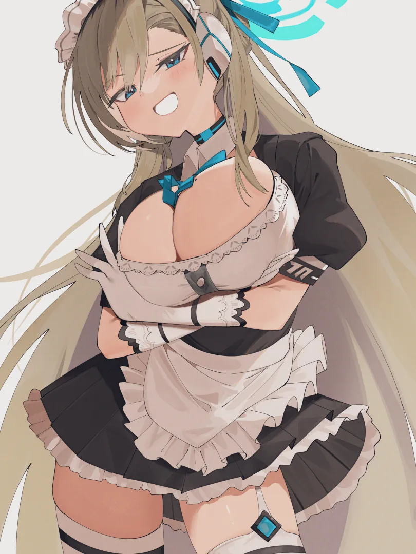 Asuna (Blue Archive) [abe napori]