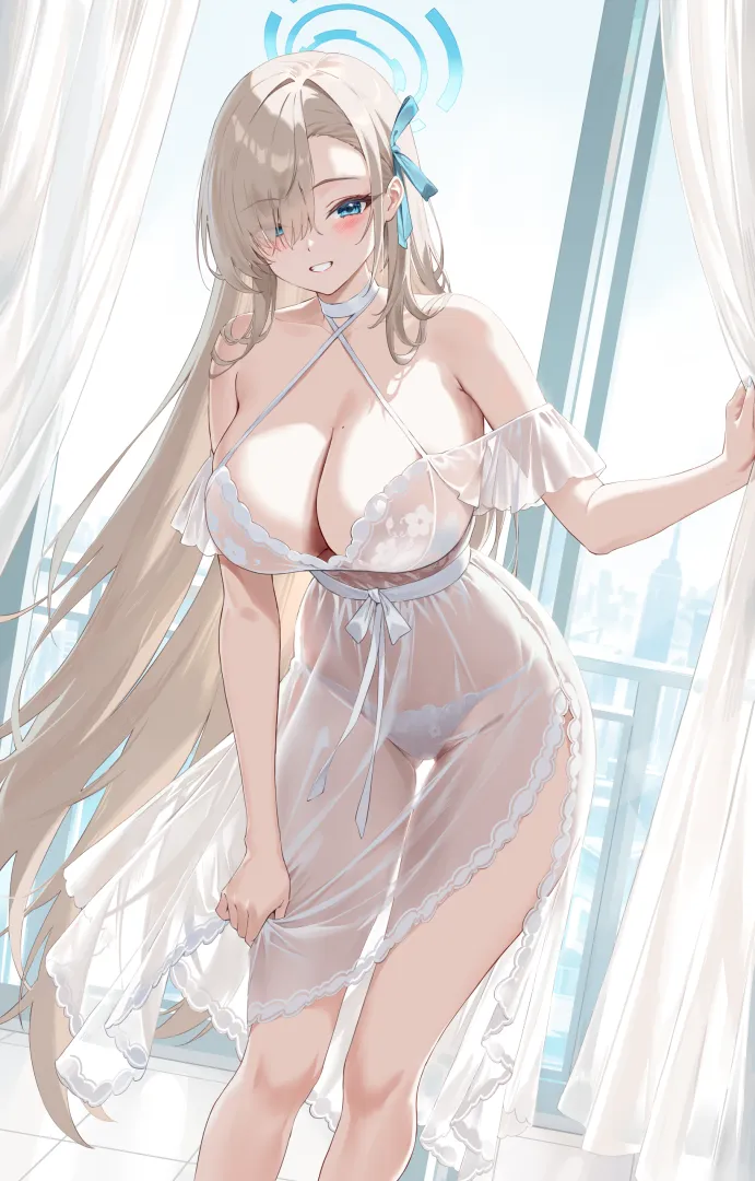 Asuna (Blue Archive) [pdxen]