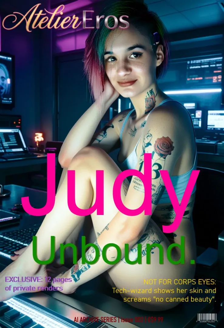 BD Boss: Intimate Interview with Judy Alvarez (AtelierEros)