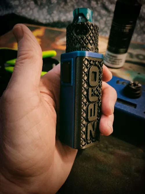 Best mech I've ever owned!