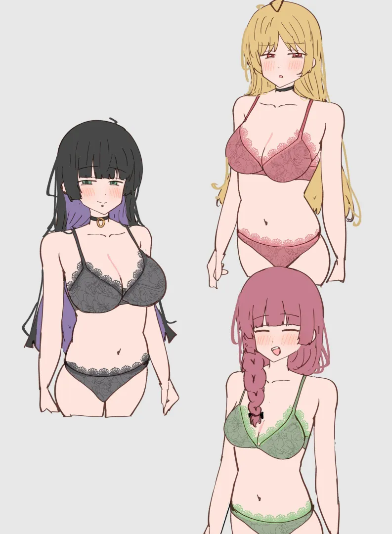 Big sis crew (@subaru_nya)