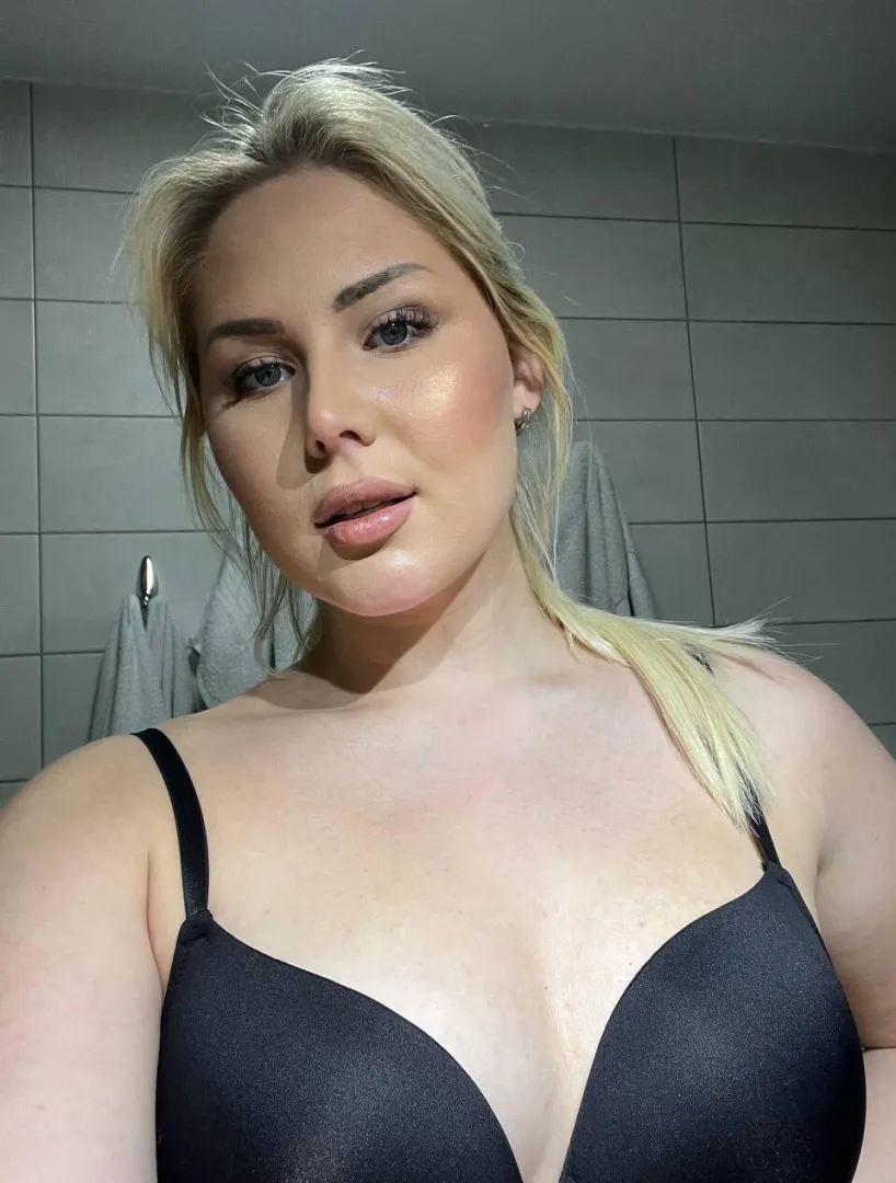 Blondes are always more fun