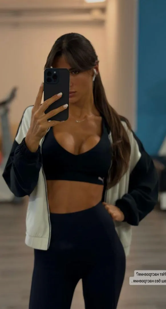 Body built different, attitude unmatched