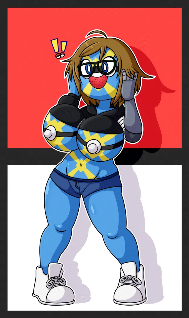 [Body Modification] Quick Ball Gal by Ashy