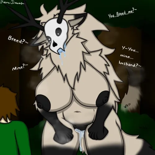 Camping in the woods for the week, where the wendussy at?