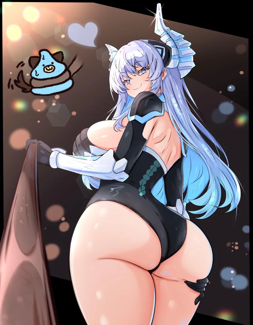 Caught by Rei!  [Neptune]