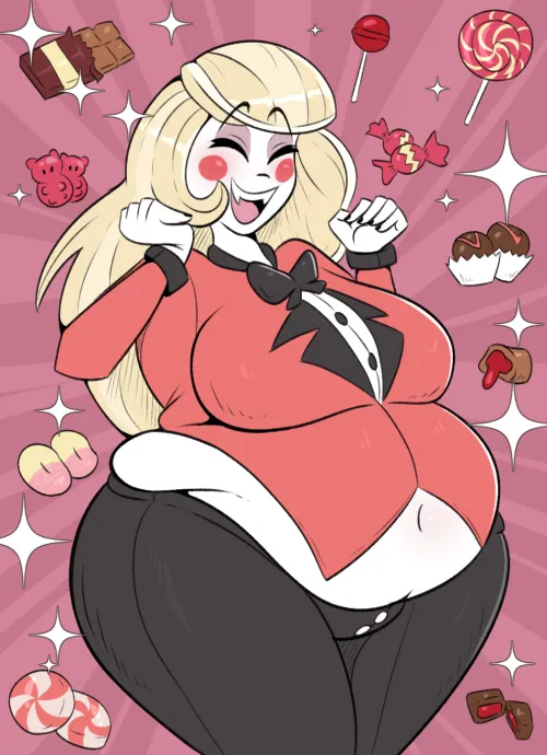 Charlie's Sweets(by VeryFilthyThing)