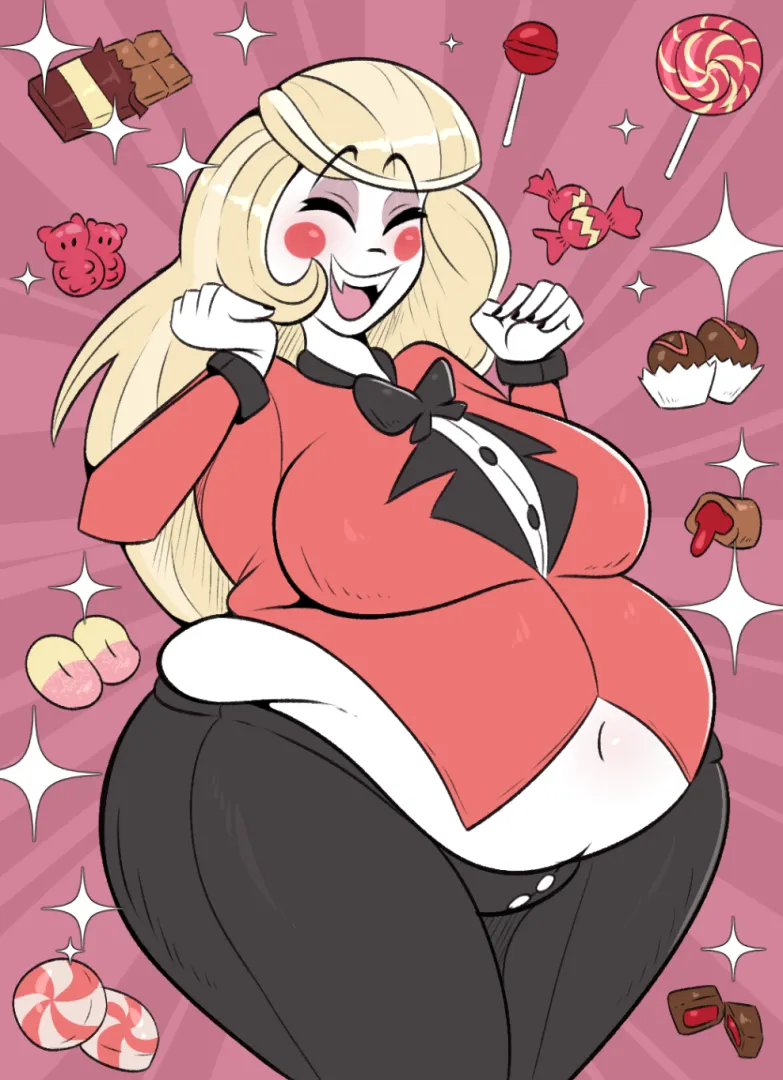 Charlie's Sweets(by VeryFilthyThing)