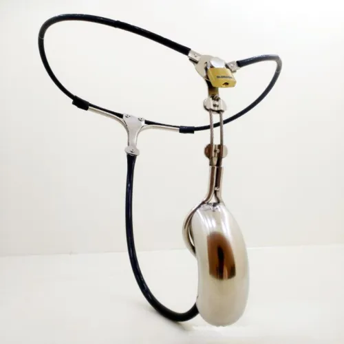 Chastity belt question