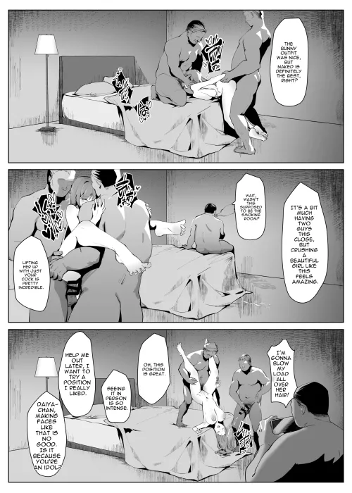 [Chochomi] But My Heart Belongs to You (639601)