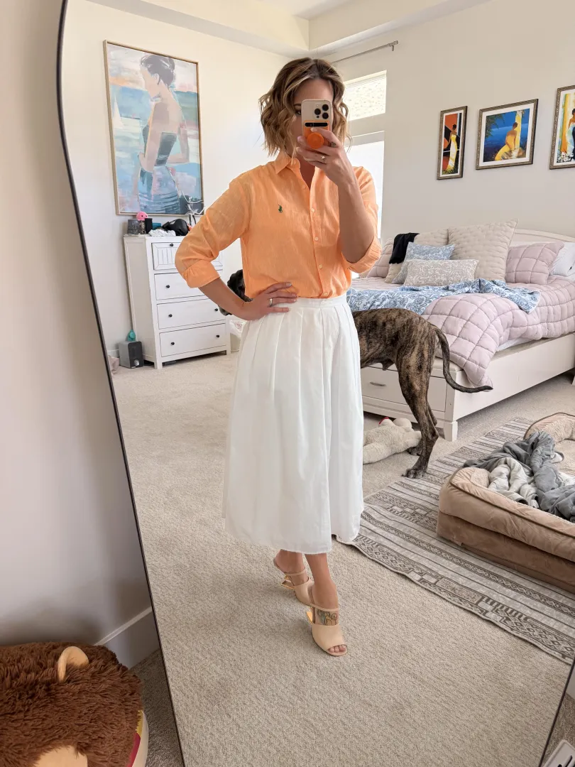 Church fit for the start of spring