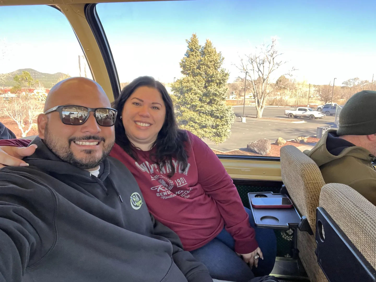 COUPLES ONLY!! Mid 30’s looking for a fun open minded couple to hang out with and watch the UFC fights with this weekend.