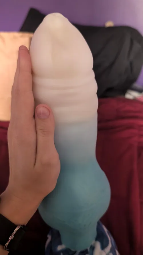 Custom Austin is intimidating haha