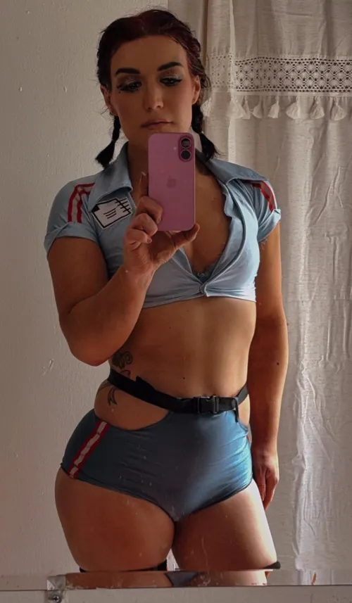 Delivering packages for Amazon, hoping your mowing the lawn the exact moment I drop off 15 boxes for your wife