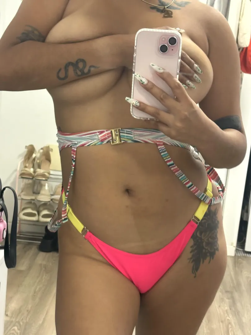 Do real men love melanin with big boobs