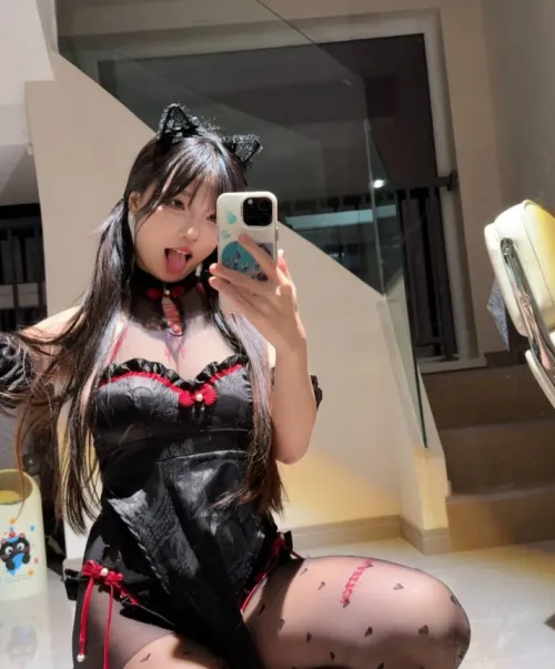 do u like how i look?