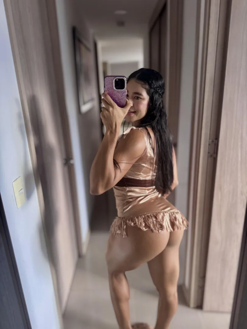 Do you prefer hottie native ass