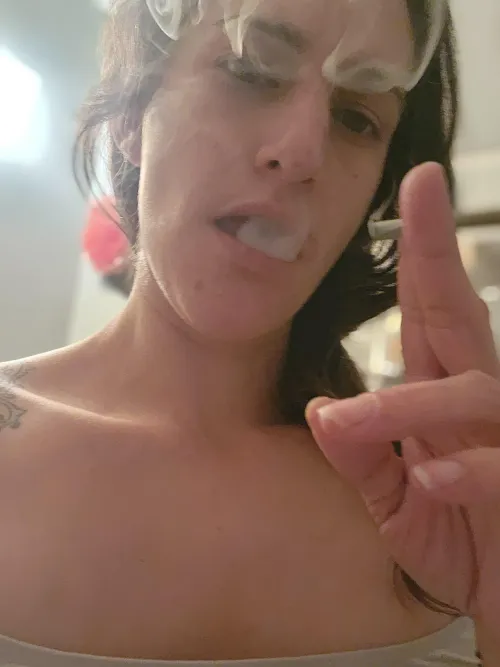 Do you smoke before or after hot sex?