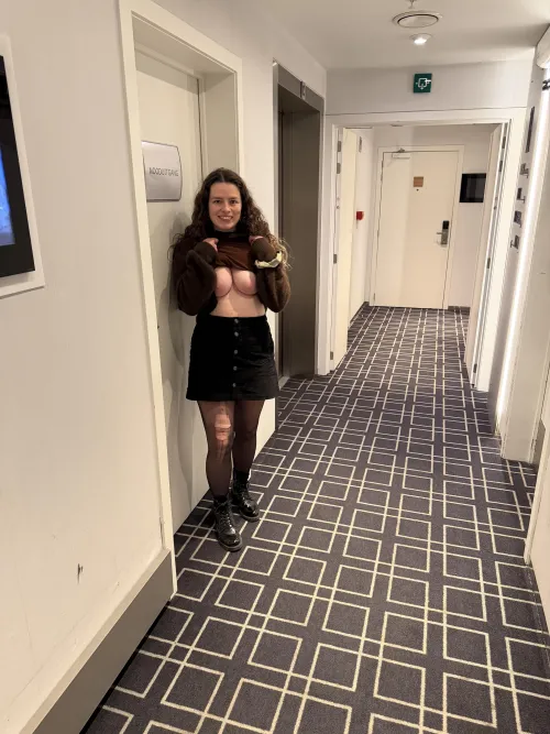 do you think I’m risking a lot?