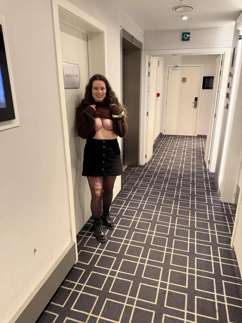 do you think I’m risking a lot?