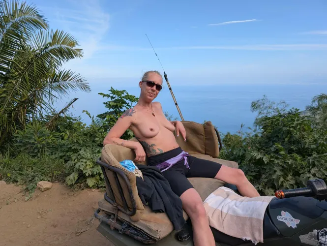 Do you want to drive ?