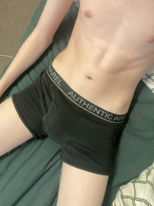 Do you want to suck on them?