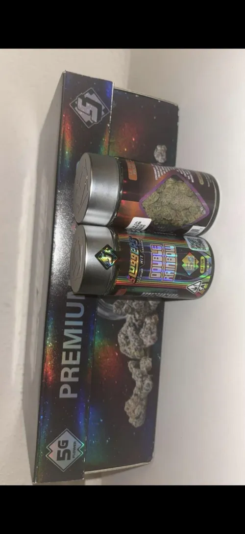 Does sluggers have decent flower?