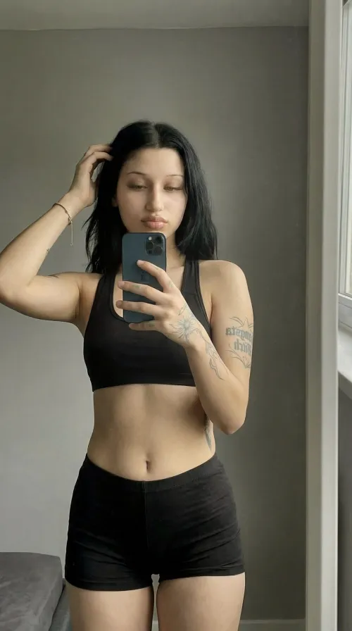 don’t be shy, i’m not