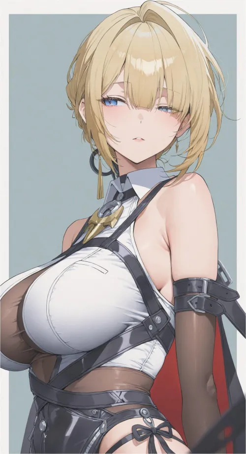 Evelyn [Zenless Zone Zero]