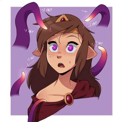 Even royalty isn't safe (MalberryBush)