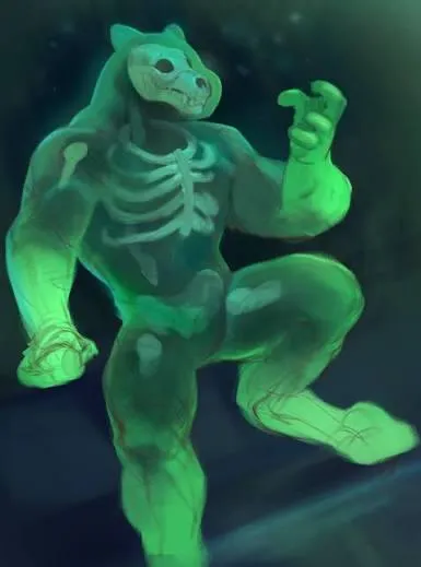 (FB4A) moving into a supposedly haunted house.