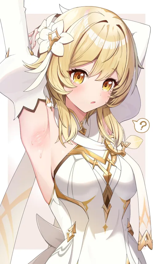 Female Traveler (たなるえ) [Genshin Impact]